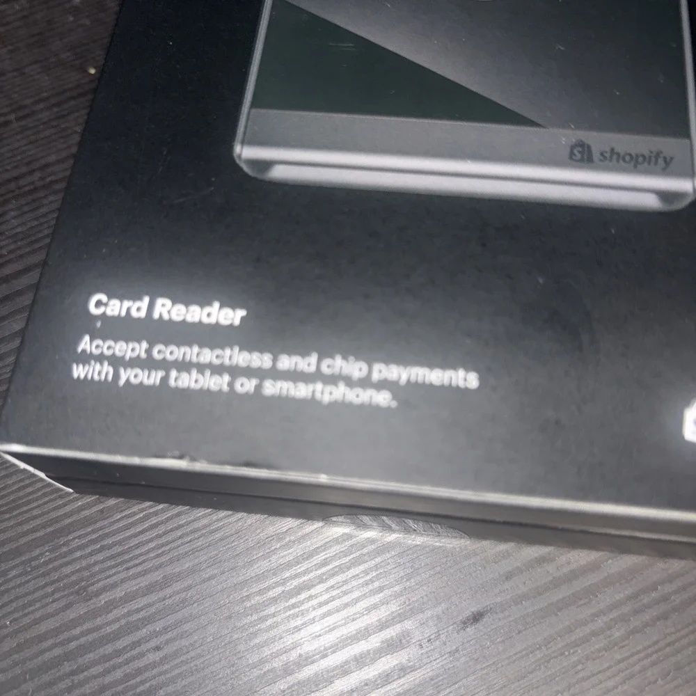 Spotify Tap & Chip Reader Sealed New